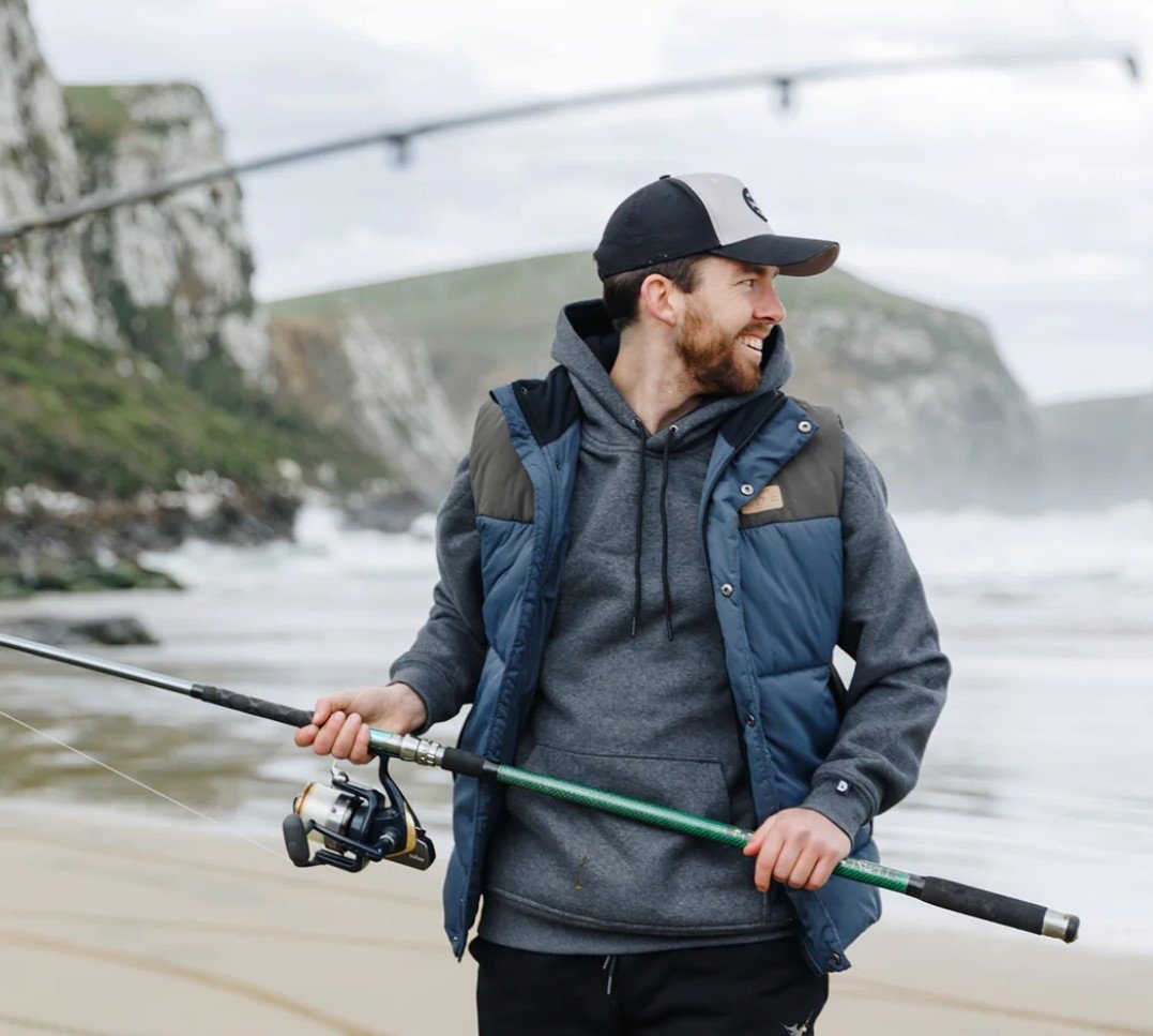 Desolve Rime Mens Puffer Vest