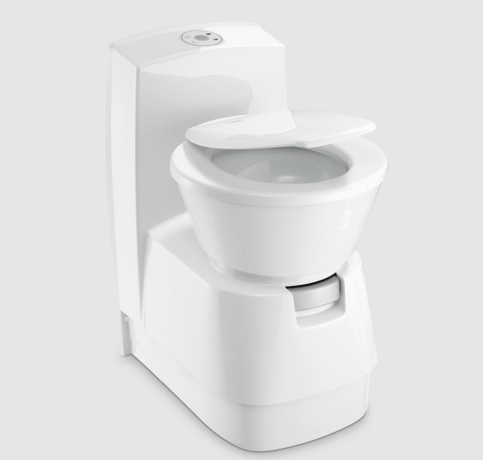 Dometic CTS 4110 RV Cassette Toilet 19L