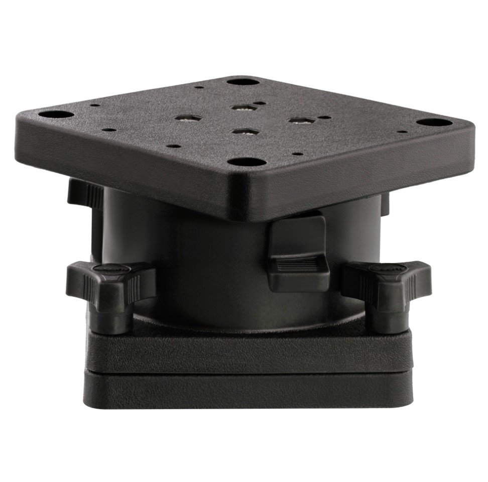 Scotty Pedestal Swivel Mount