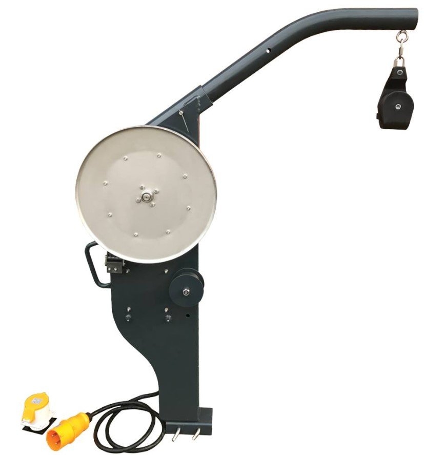 OZTRAP PRO300 Cray Pot Hauler and Line Puller 900W 300lb