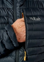 Rab Microlight Alpine Mens 700FP Down Jacket Thumbnail Rab Microlight Alpine Mens 700FP Down Jacket