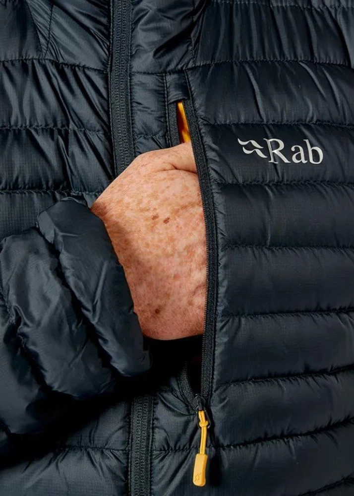Rab Microlight Alpine Mens 700FP Down Jacket Rab Microlight Alpine Mens 700FP Down Jacket