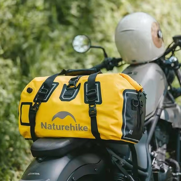 Naturehike PVC Travel Duffel Bag 40L