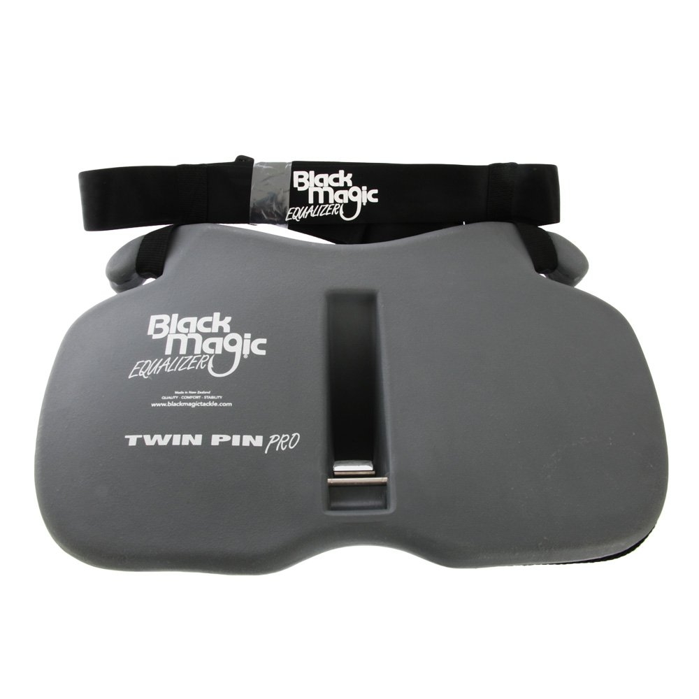 Black Magic Equalizer Twin Pin Pro Set - Gimbal Belt and Harness