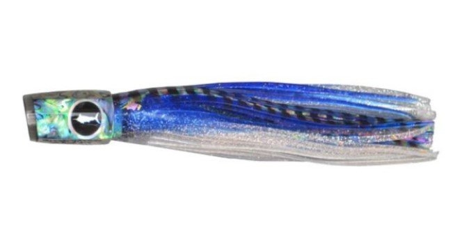 Gillies Bluewater Plunger Trolling Tuna Lure 25.4cm