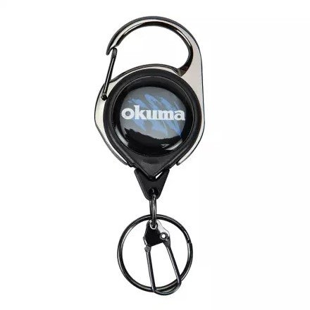 Okuma Line Cutter with Retractable Lanyard