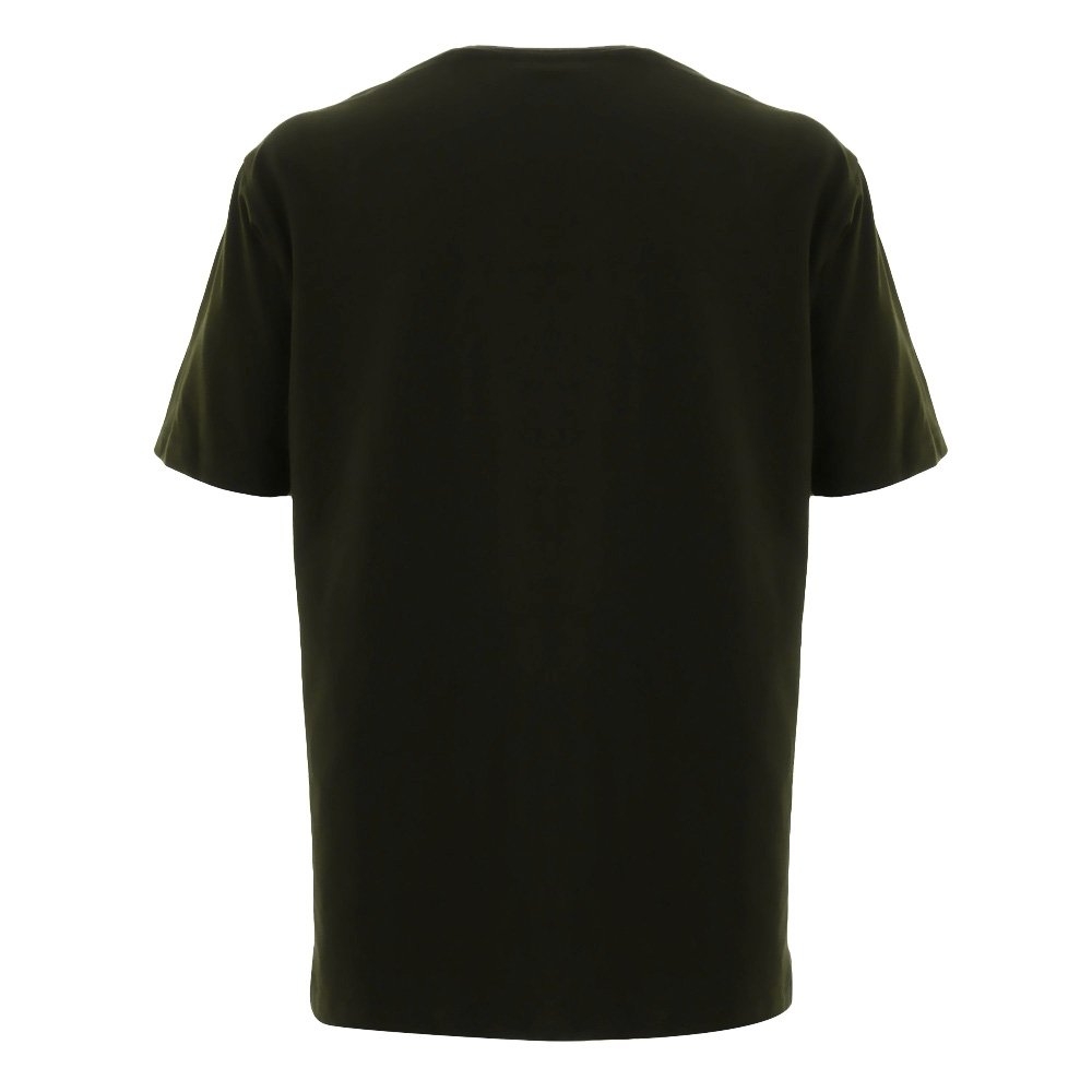 Ridgeline Stag Mens T-Shirt Olive S