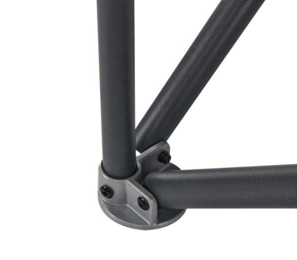 OZtrail Roamer Steel Lumbar Folding Camping Chair