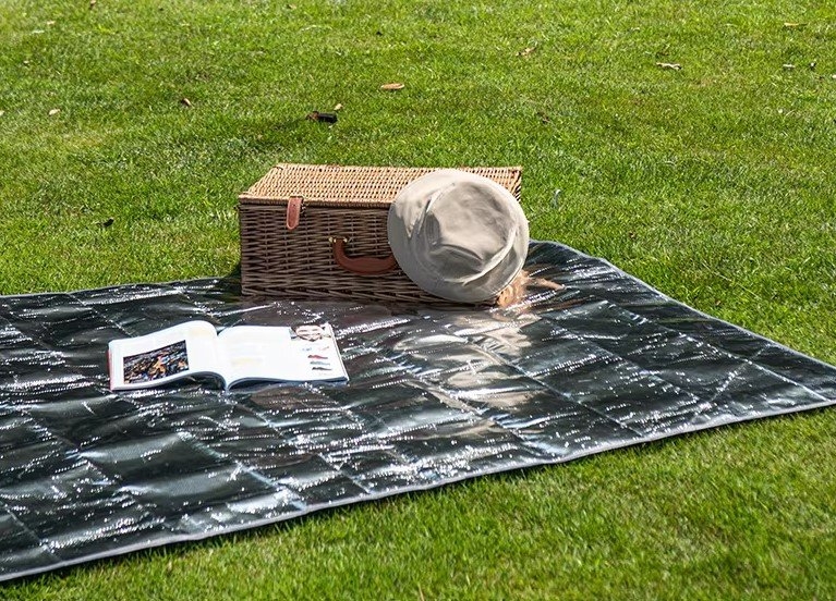 Naturehike Aluminium Ground Sheet 200 x 180cm
