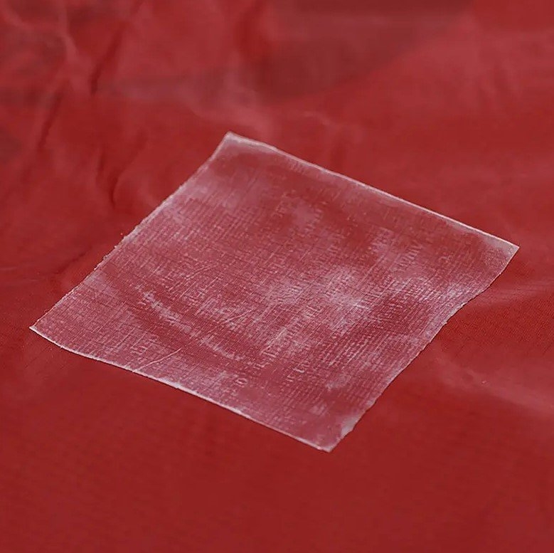 Naturehike TPU Gear Repair Patch 7x7cm Qty 3