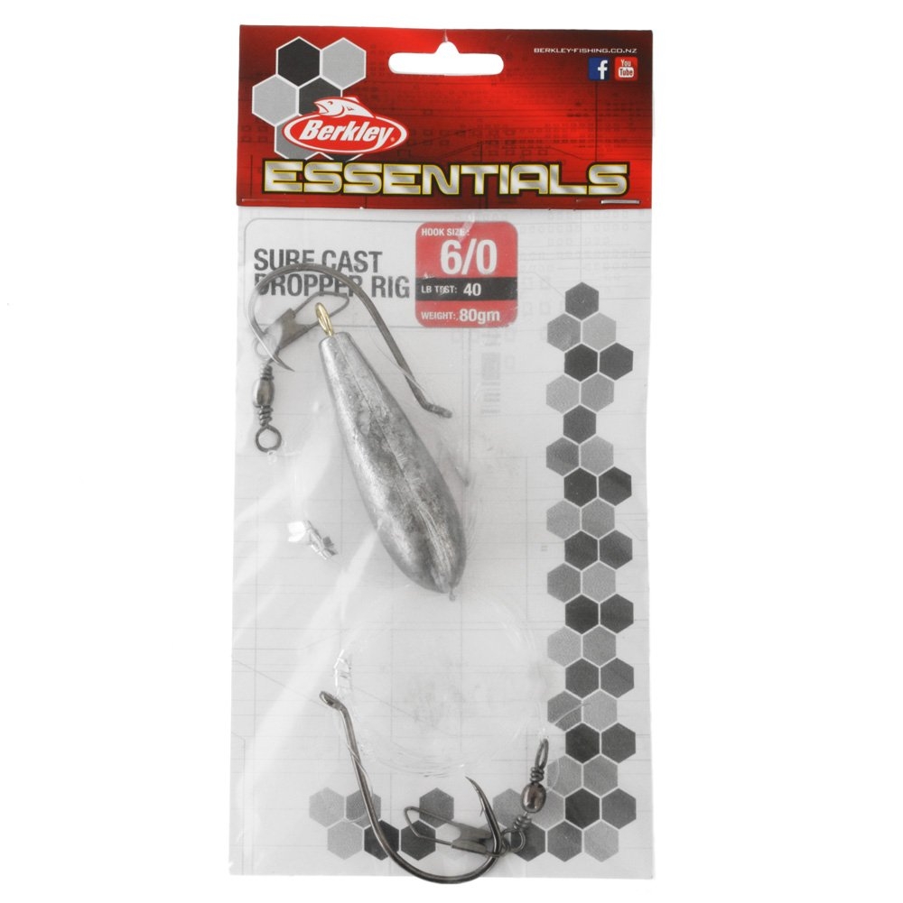 Daiwa D-Wave 4000 Combo with Tackle Essentials Package 8ft 15-25lb 2pc