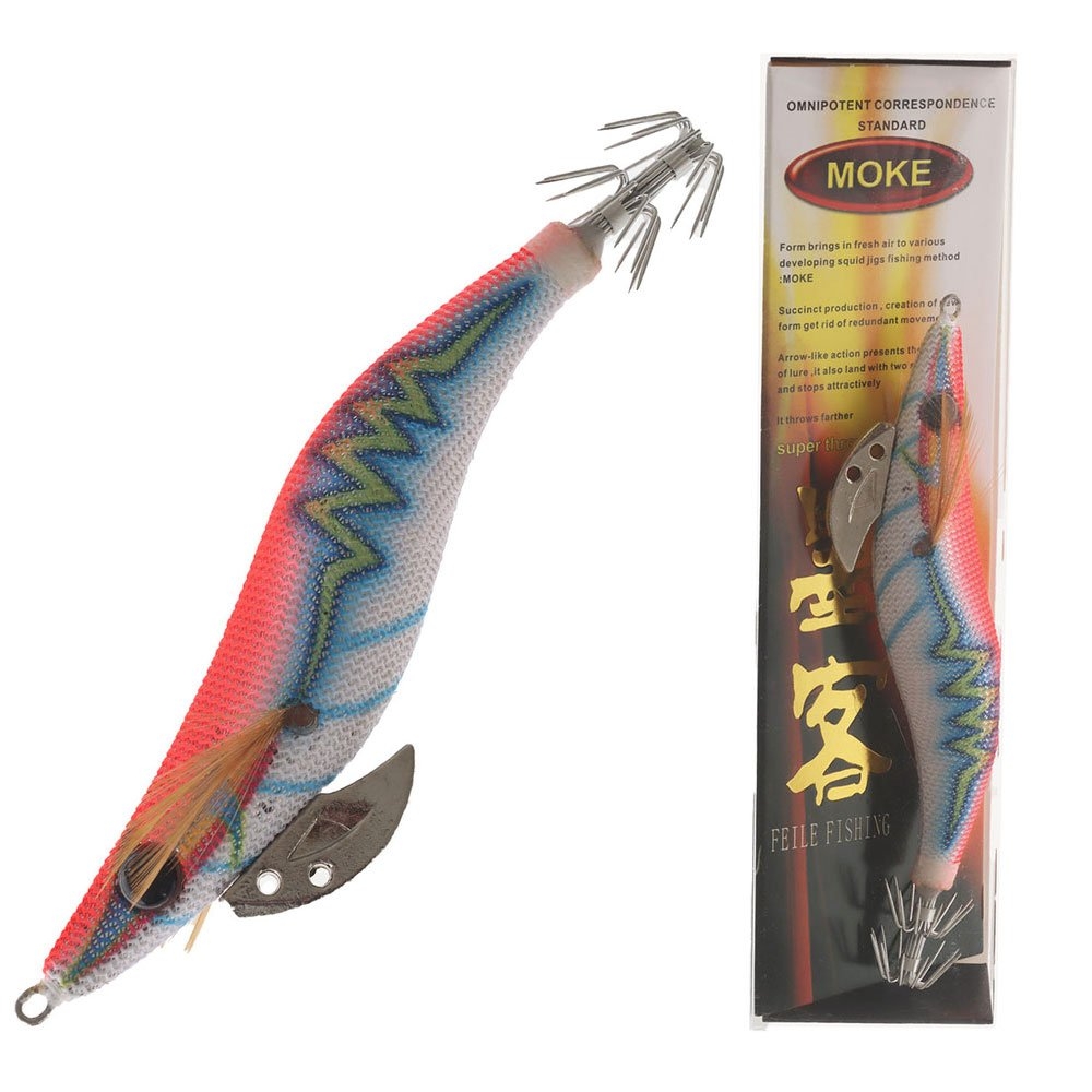 Shimano Sedona FJ 2500HG Ocean Angler CalamariStick V3 Squid Fishing Package 8ft 3in PE0.4-1 2pc