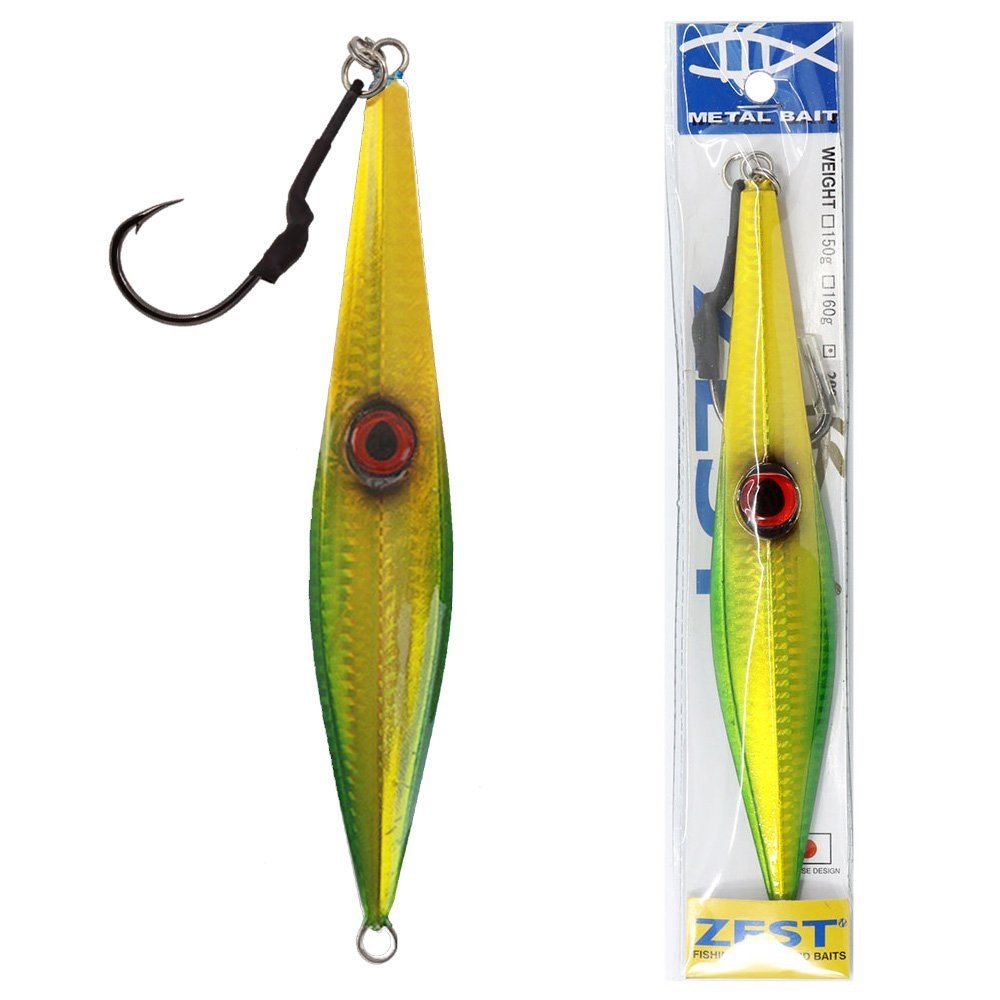 Kingfish Jigging Package