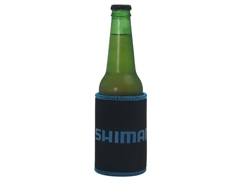 Shimano Neoprene Can Coozie / Stubby Holder
