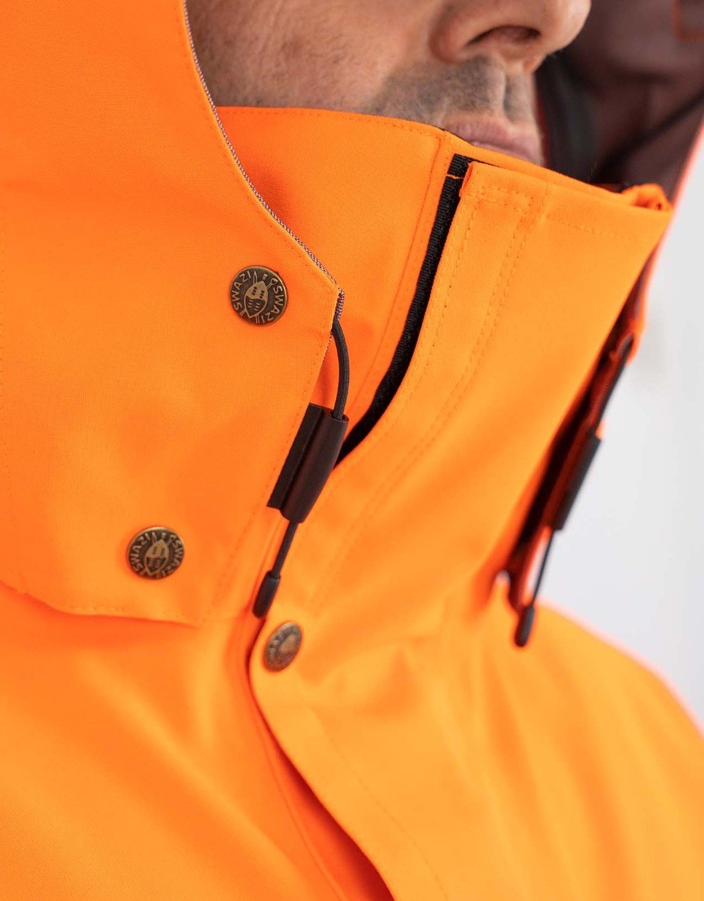 Swazi Southern Cross Hi-Vis Watershield Jacket