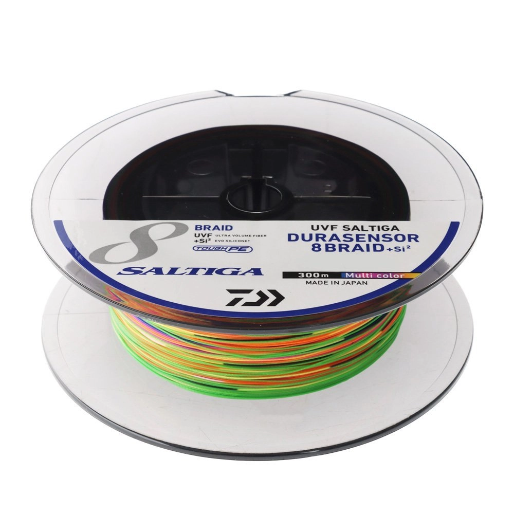 Daiwa Saltiga 20H Seapower Jigging Combo with Braid and Lure 6ft 3in 50lb 2pc Daiwa Saltiga 20H Seapower Jigging Combo with Braid and Lure 6ft 3in 50lb 2pc
