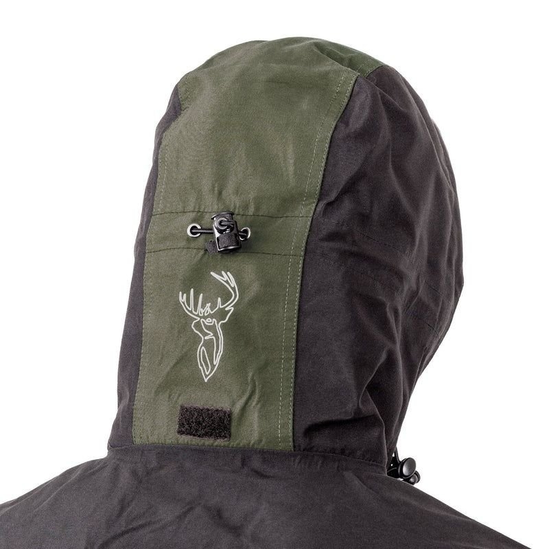 Hunters Element Summit Waterproof Jacket Blue/Black Small