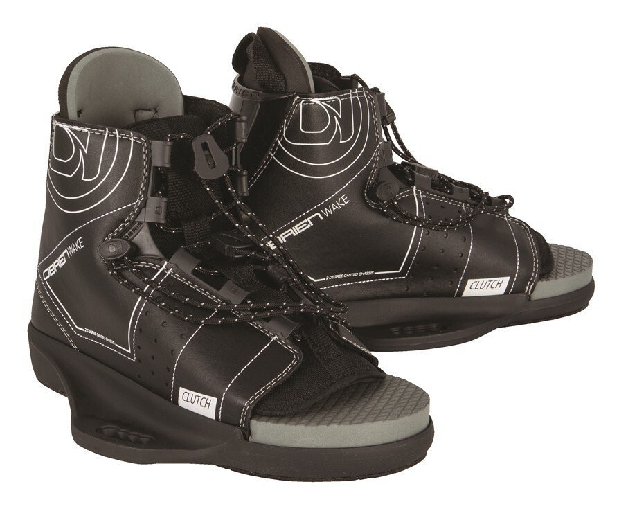 O'Brien System 135 Wakeboard 135cm with Clutch Bindings