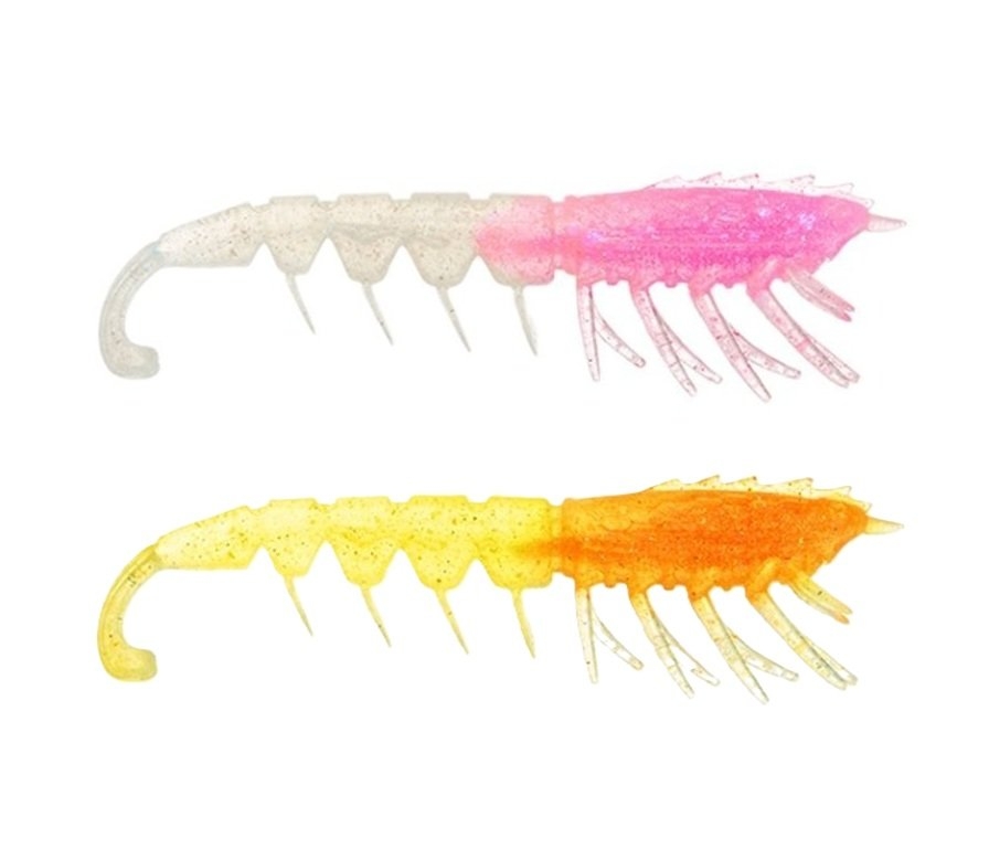 Rapala CrushCity The Imposter Softbait 11.4cm Qty 3