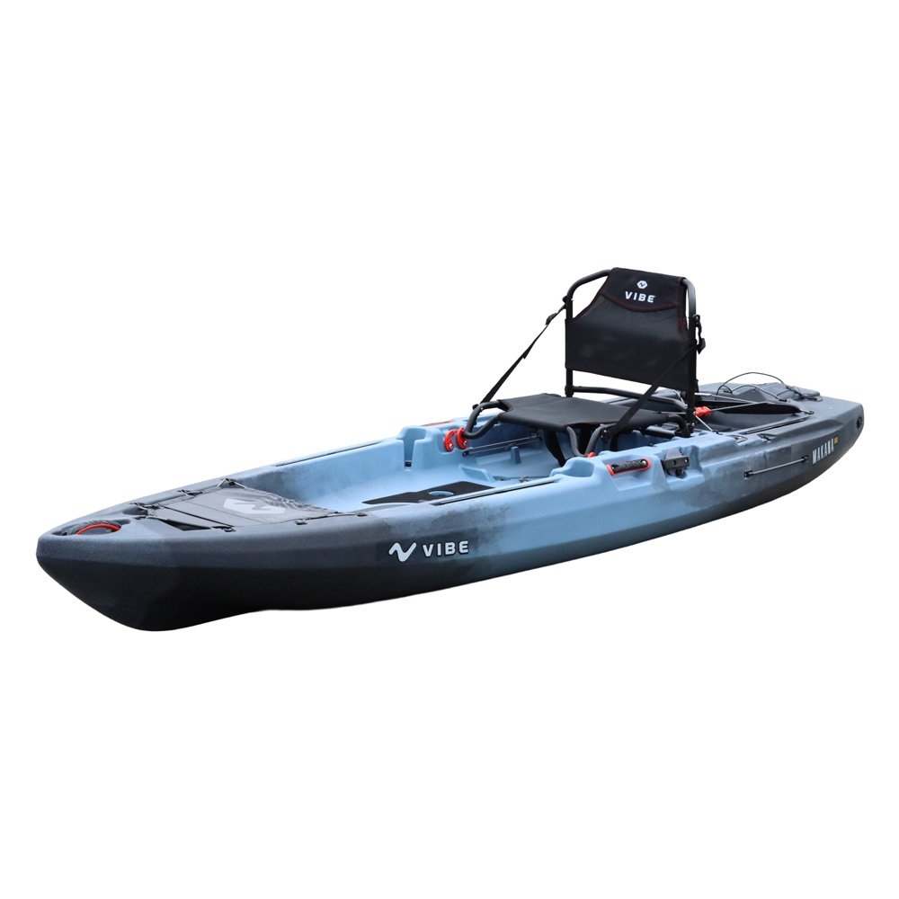 Kayak Fishing Package with Daiwa Tackle 7ft 6in 6-12kg 2pc