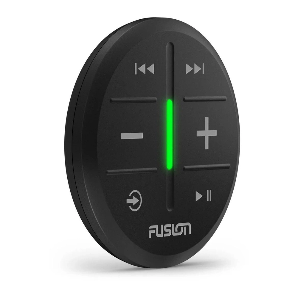 Fusion ARX ANT Wireless Stereo Remote Black Fusion ARX ANT Wireless Stereo Remote Black