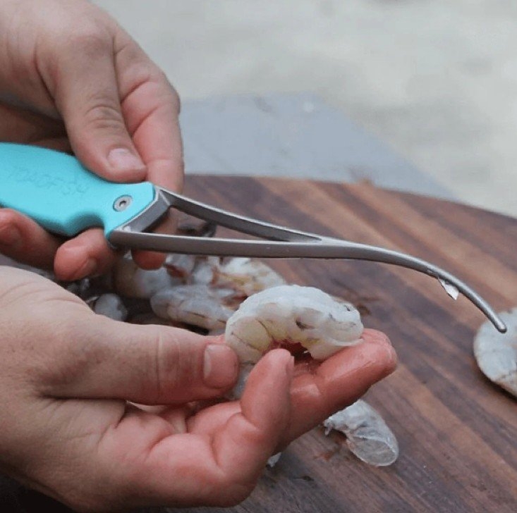 Toadfish Frogmore Prawn / Shrimp Cleaner 16.5cm