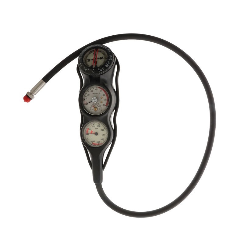 Pro-Dive Mens Scuba Hardware Dive Package incl BCD Regulator and Gauges