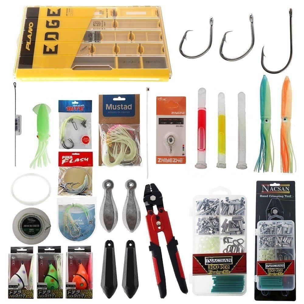 Ultimate Deep Drop Tackle Package