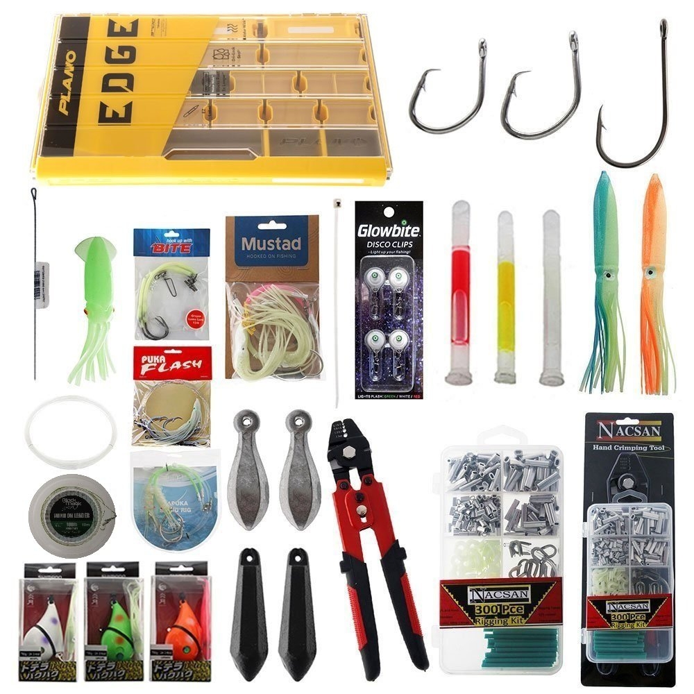 Ultimate Deep Drop Tackle Package