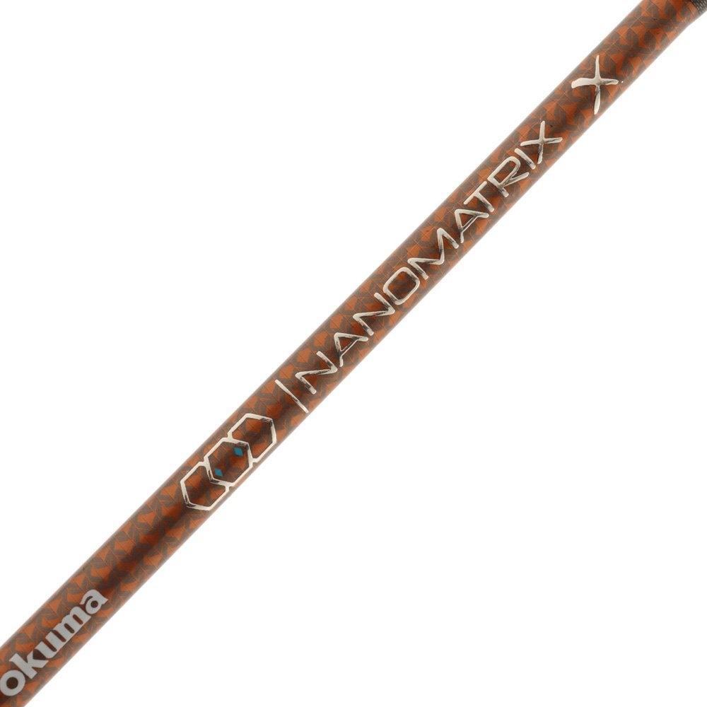 Okuma Alijos 5 Narrow 2-Speed Nanomatrix X Jigging Combo 5ft 6in PE6 250-500g 1pc