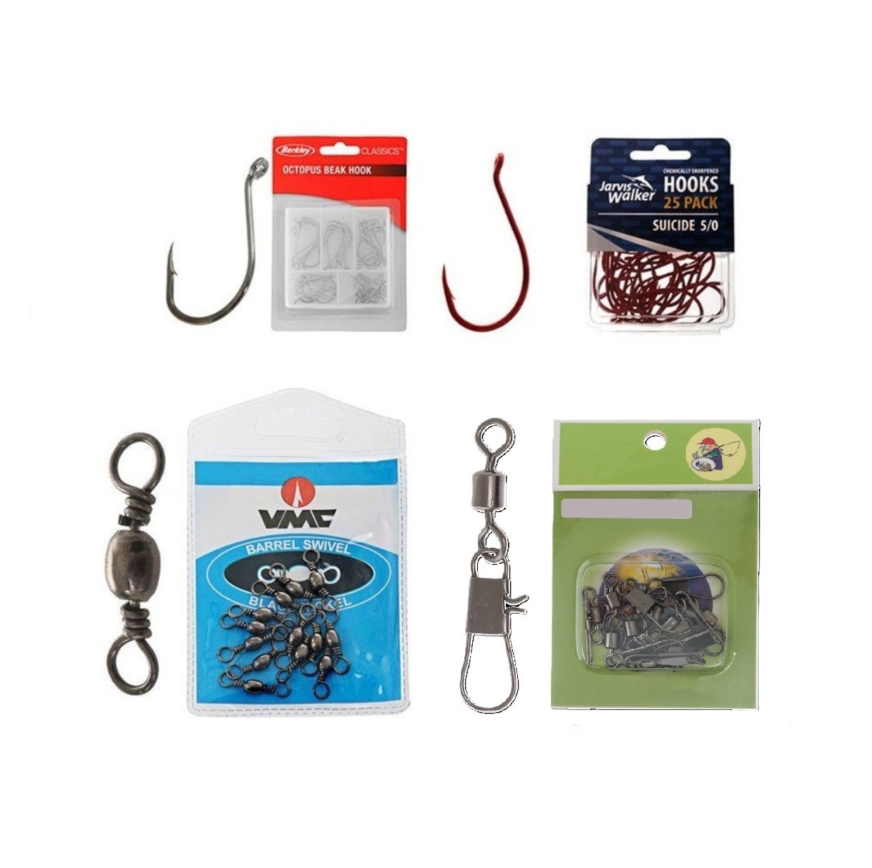 PENN Fierce 4000 Live Liner Boat Fishing Package 7ft 5-10kg 2pc