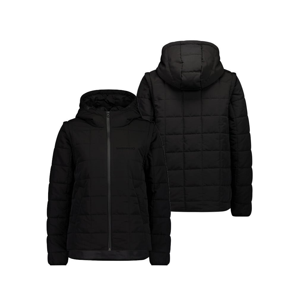 Shimano Black Stealth Womens 4-Piece Clothing Pack