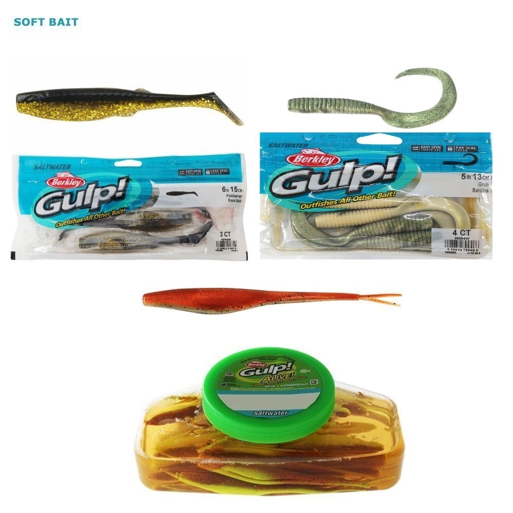 Daiwa IC200 Battalion Slow Jig and Softbait Package 6ft 8in 30lb 1pc