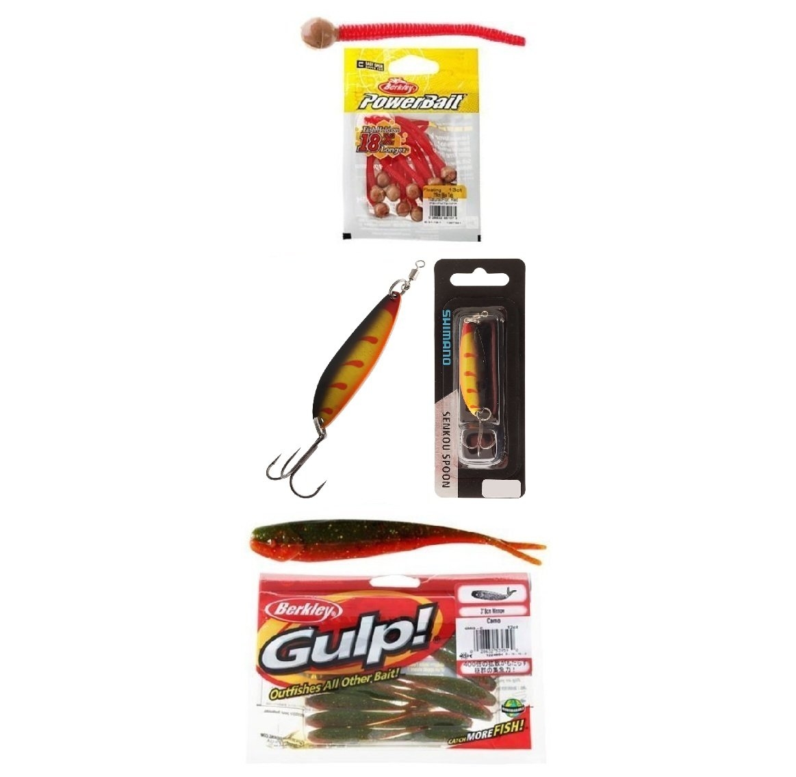 Abu Garcia Max Freshwater Spinning / Softbait Tackle Package 7ft 8in 1-3kg 2pc