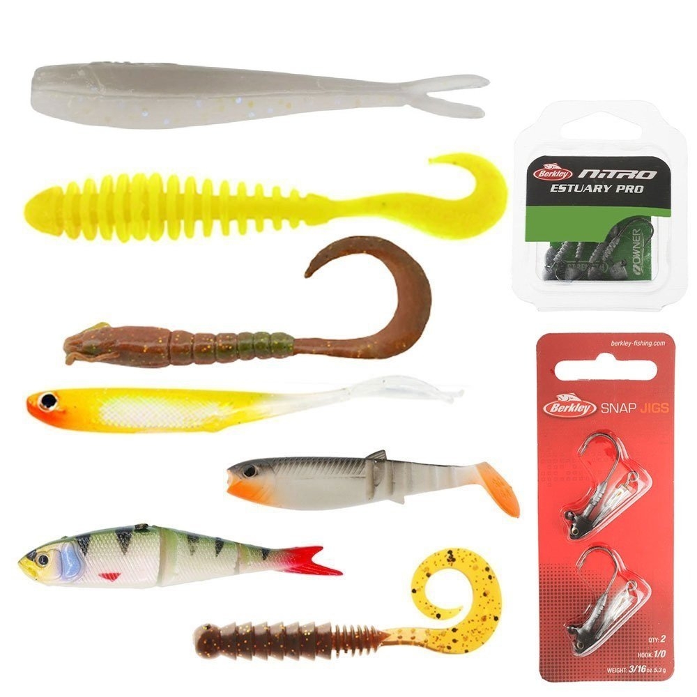 Micro Soft Baiting Value Package