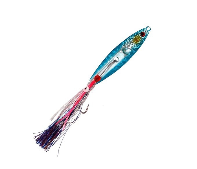 Catch Beta Bug Inchiku Lure 200g Ballistic Blue