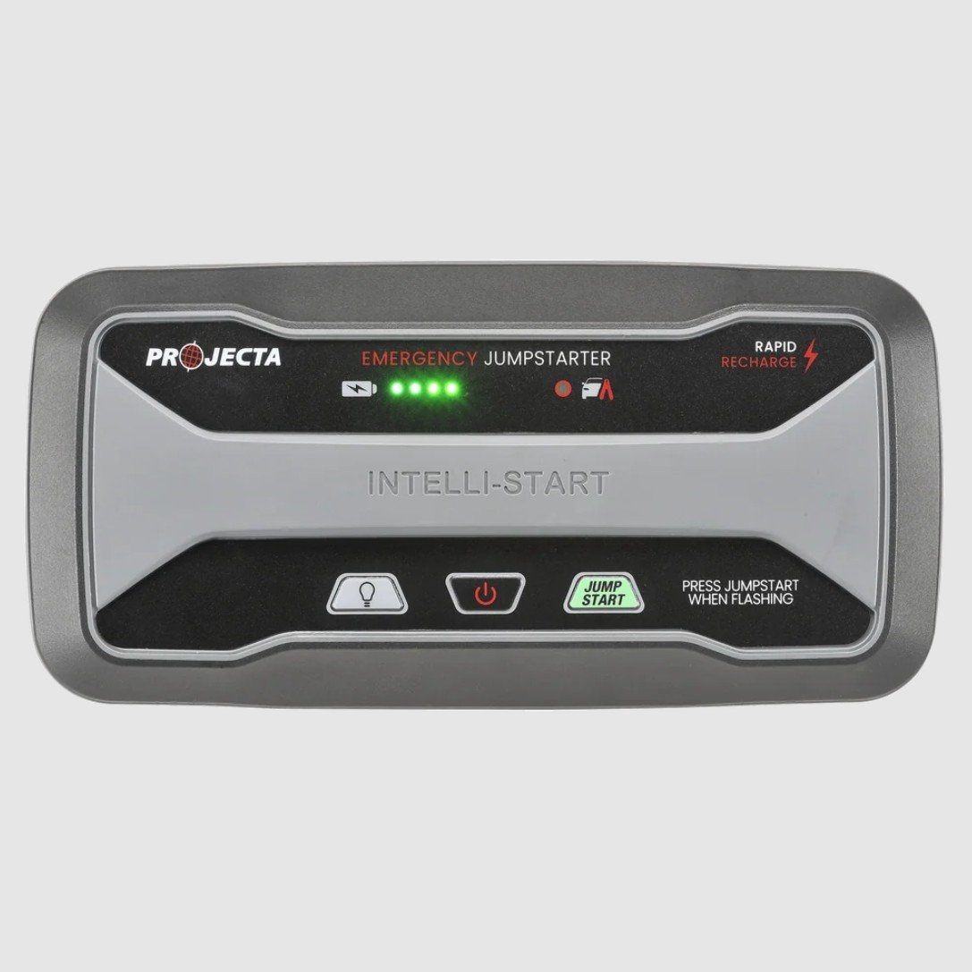Projecta Intelli-Start Emergency Lithium Jump Starter and Power Bank 12V 1200A