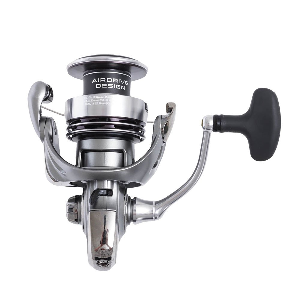 Daiwa Exceler LT 4000D-C TD Hyper Soft Bait / Slow Jig Combo with Braid and Softbait 6ft 6in PE1-2 1pc