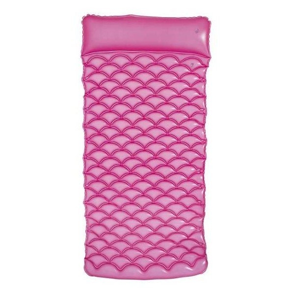 Bestway Float 'N Roll Inflatable Lilo Pool Float - Assorted Colours