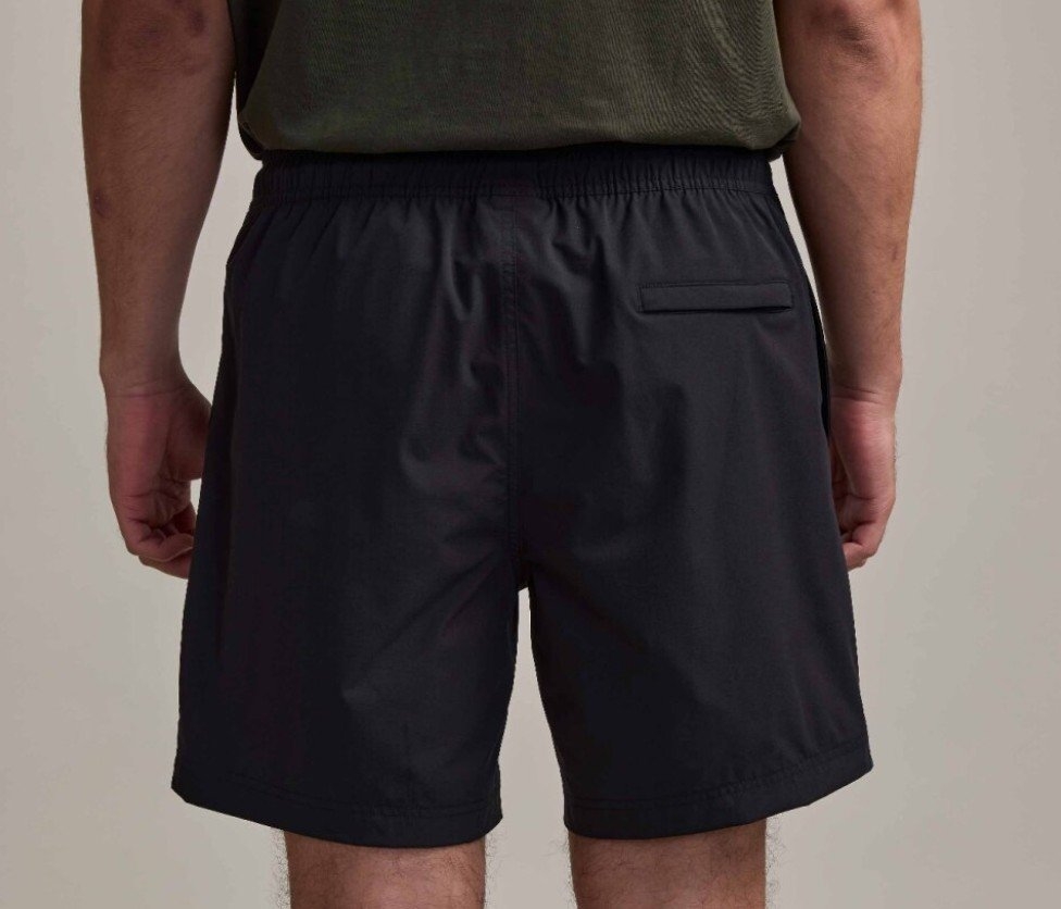 Shimano Lure Mens Swim Shorts Black