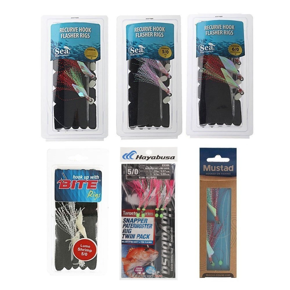 Flasher Rig Value Pack