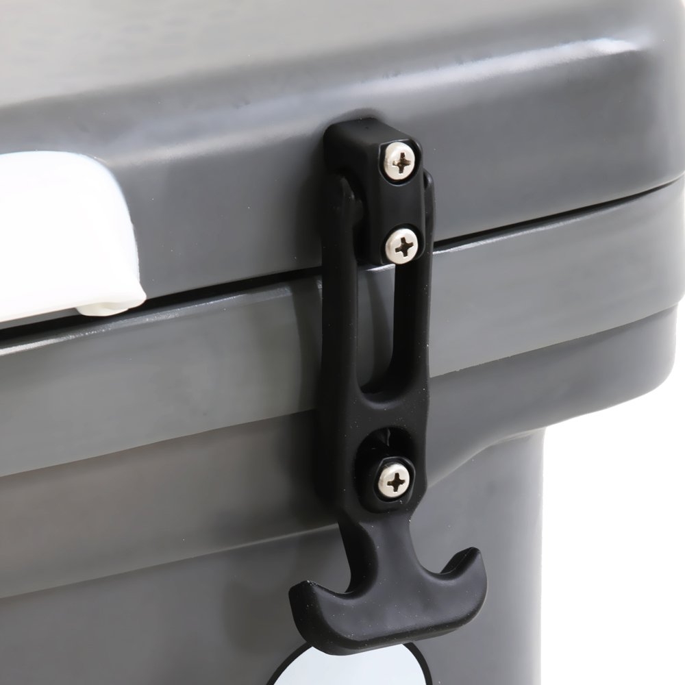 Icey-Tek Cube Chilly Bin Cooler Grey 25L