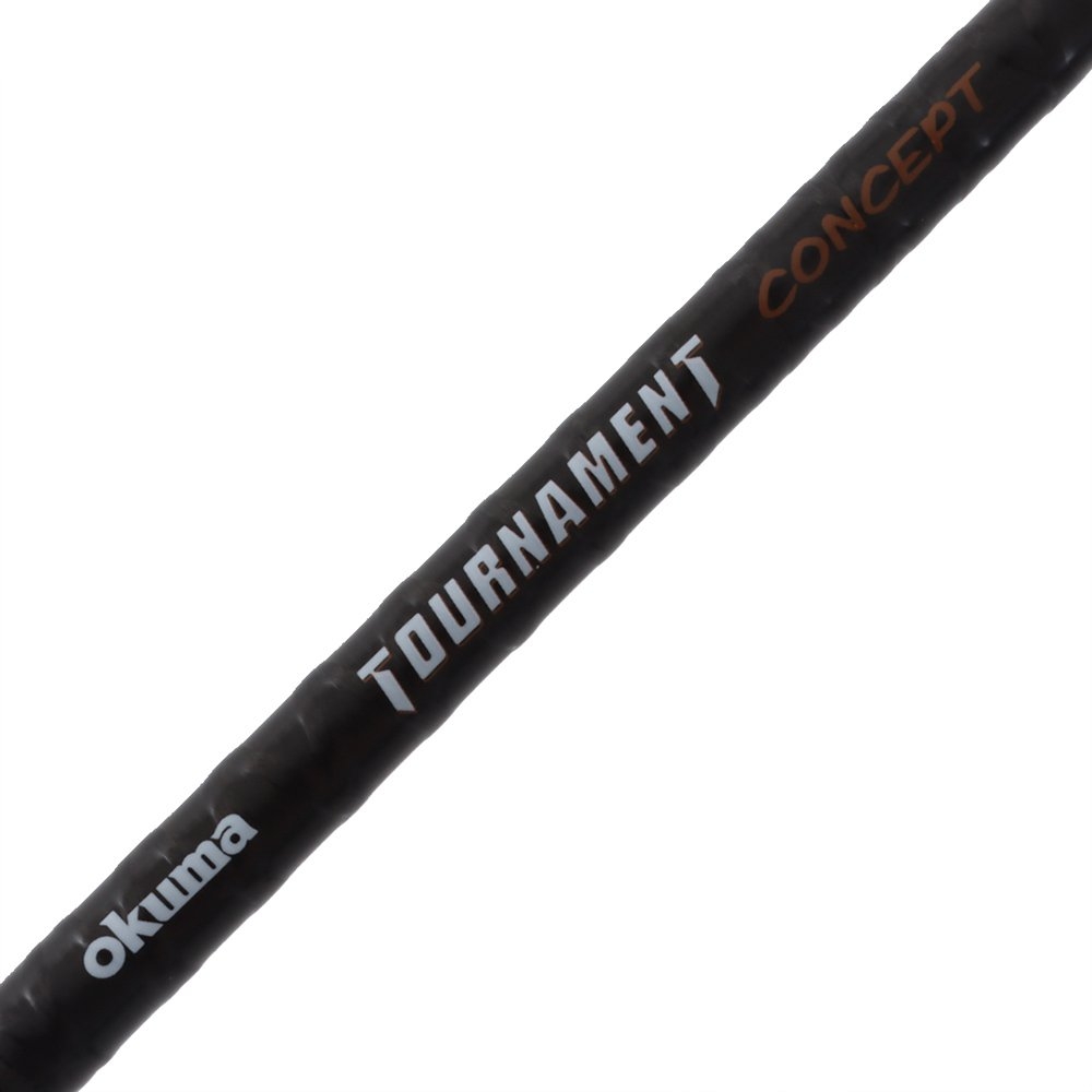 Okuma Baitfeeder Avenger 8000 Tournament Concept Boat Spin Combo 7ft 6-10kg 2pc