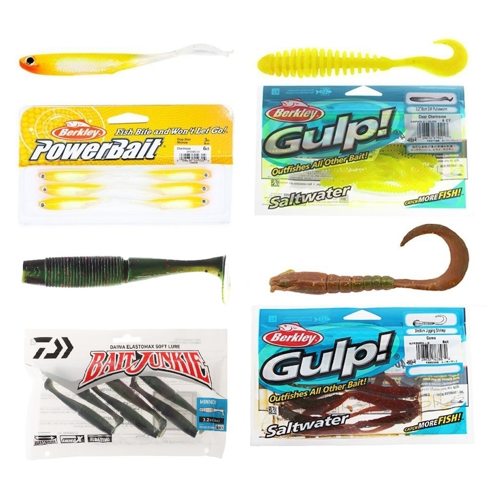 Micro Soft Baiting Value Package