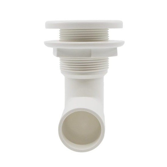 BLA 90-Degree Hose Tail 1.5in