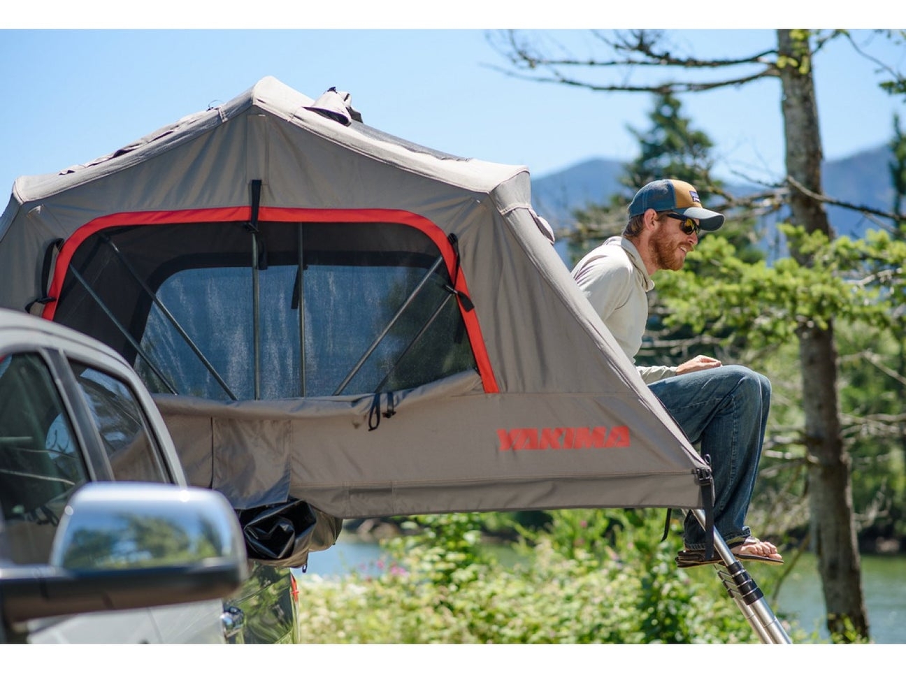Yakima SkyRise HD 2 Person Rooftop Tent