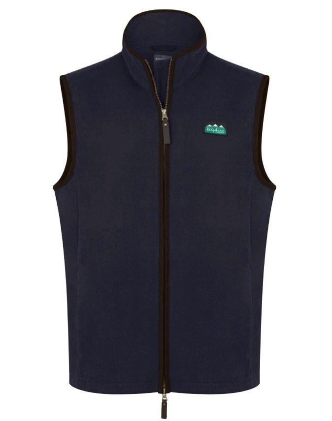 Ridgeline Monarch Mens 380gsm Moleskin Gilet Vest