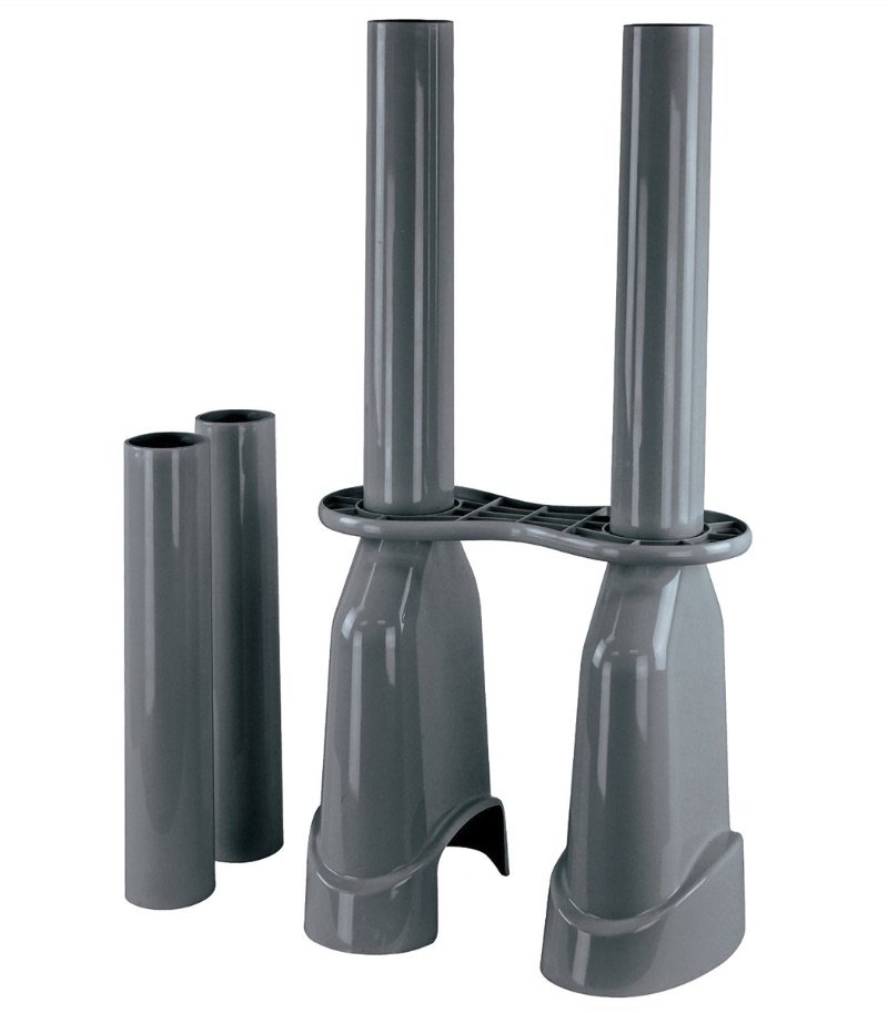 DRYGUY Force Dry DX Wader Extension Adaptors