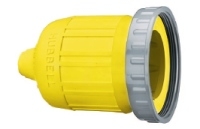 Hubbell Weatherproof Boot for Plugs and Connectors