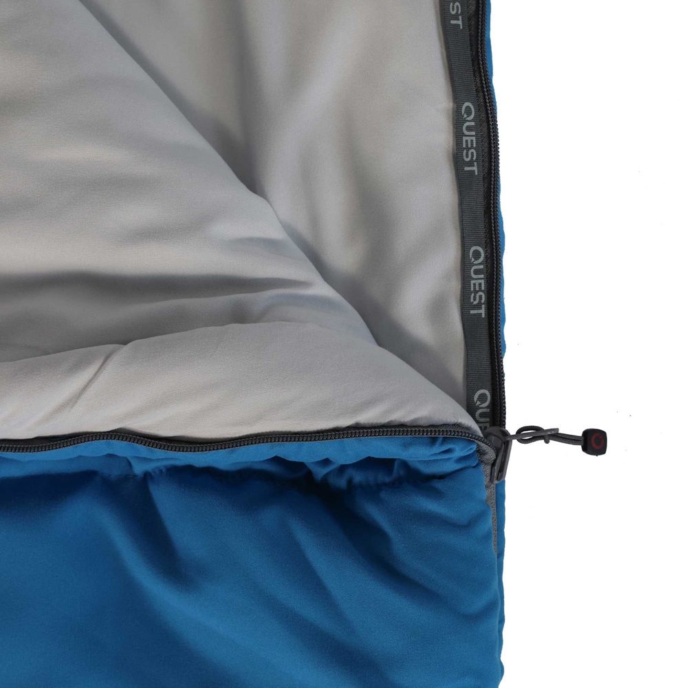 Quest Springtime 0C Camping Sleeping Bag